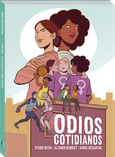 Portada de: Odios cotidianos