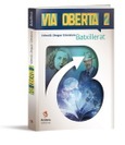 Portada de: Via Oberta. Valencià. Segon de batxillerat