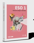 Portada de: ESO 1. Via ESO. Valencià.