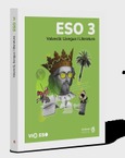 Portada de: ESO 3. Via ESO. Valencià.