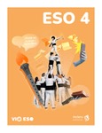 Portada de: ESO 4. Via ESO. Valencià.