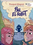 Portada de: Pau, el robot