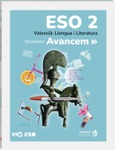 Portada de: Avancem 2. Quadern