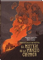 El misteri de la mansió cremada