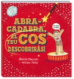 Abracadabra el teu cos descobriràs