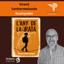 Vicent Sanhermelando guanya el III Premi de Narrativa Juvenil de Picassent